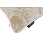 Heritage Ivory Kussenhoes | 30x50 cm | Velvet/Polyester