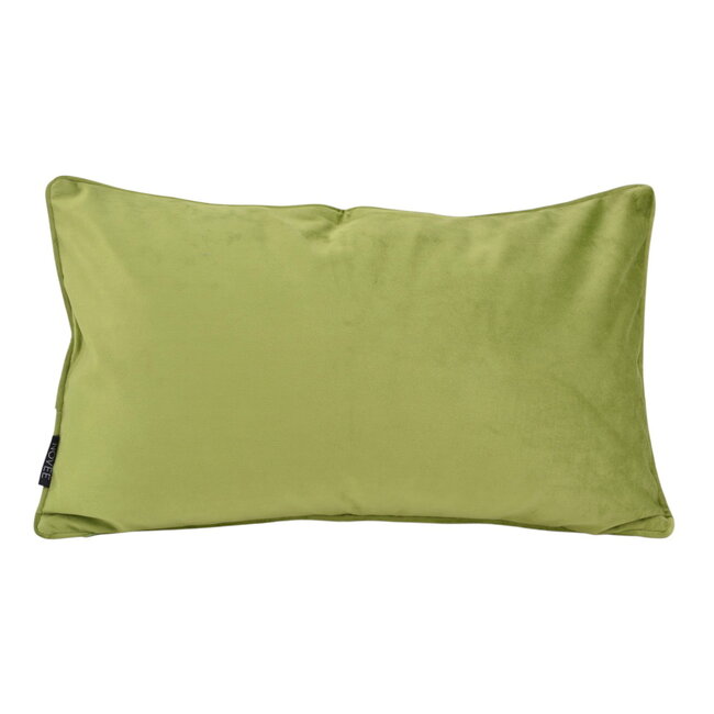 Heritage Olive Kussenhoes | 30x50 cm | Velvet/Polyester
