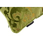 Heritage Olive Kussenhoes | 30x50 cm | Velvet/Polyester
