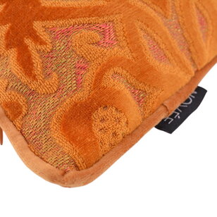 Heritage Terracotta Kussenhoes | 30x50 cm | Velvet/Polyester