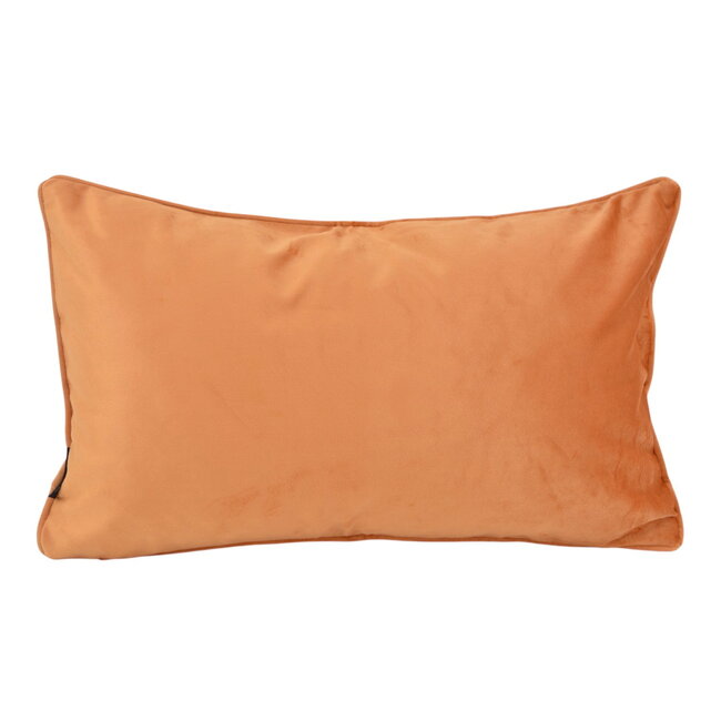 Heritage Terracotta Kussenhoes | 30x50 cm | Velvet/Polyester