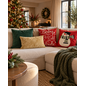 Sierkussen Velvet Blush Goud | 30 x 50 cm | Polyester