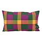 Checker Tartan Kussenhoes | 30x50 cm | Katoen/Polyester