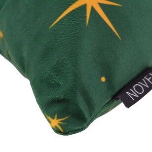 Evergreen Stars Kussenhoes | 45x45 cm | Katoen/Polyester