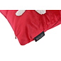 Velvet Bows Kussenhoes | 45x45 cm | Velvet/Polyester