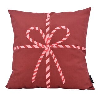 NOVÉE Wrapped Xmas Kussenhoes | 45x45 cm | Katoen/Polyester