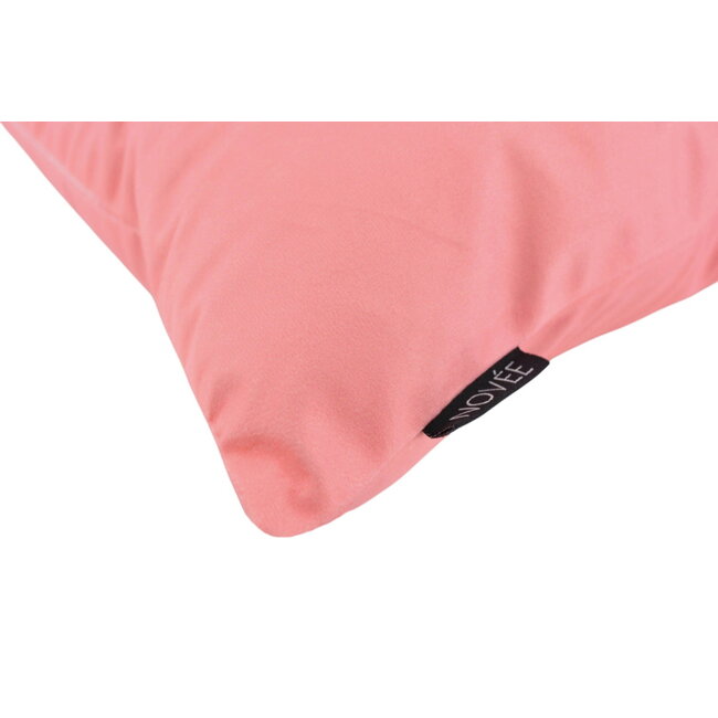 Sweet Candy Cane Kussenhoes | 45x45 cm | Katoen/Polyester