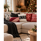 Wrapped Xmas Kussenhoes | 45x45 cm | Katoen/Polyester