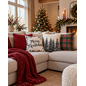 Sierkussen Black Forest | 45 x 45 cm | Katoen/Polyester