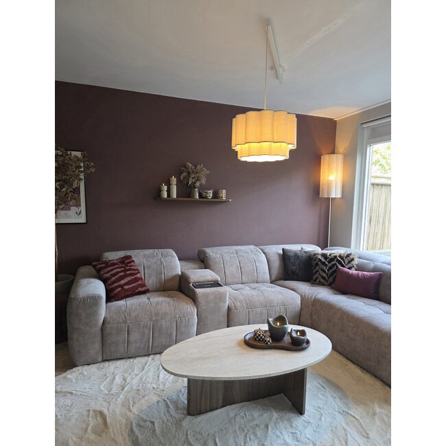 Sierkussen Furry Elegant | 45x45 cm | Polyester