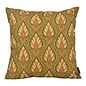 Sierkussen Bohemian Olive | 45x45 cm | Katoen/Linnen