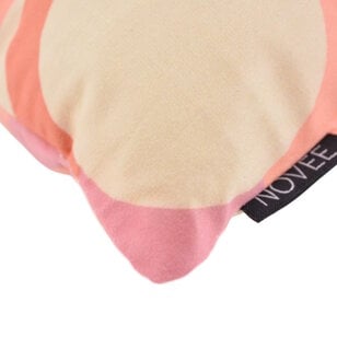 Sierkussen Pastel Loops | 45x45 cm | Katoen/Polyester