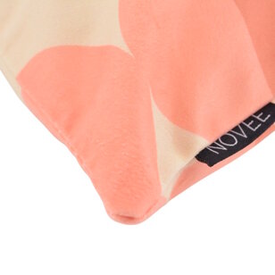 Sierkussen Pastel Bloom | 45x45 cm | Katoen/Polyester
