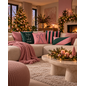 Sierkussen Cold Outside | 45x45 cm | Katoen/Polyester