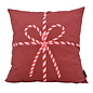 Sierkussen Wrapped Xmas | 45x45 cm | Katoen/Polyester