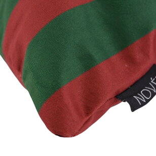 Sierkussen Candy Bow Christmas | 45x45 cm | Katoen/Polyester