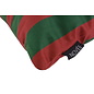 Sierkussen Candy Bow Christmas | 45x45 cm | Katoen/Polyester
