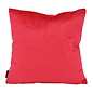 Sierkussen Velvet Bows | 45x45 cm | Velvet/Polyester