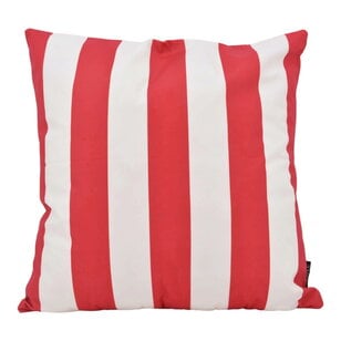 Sierkussen Candy Cane Stripe | 45x45 cm | Katoen/Polyester