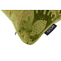 Sierkussen Heritage Olive | 45x45 cm | Velvet/Polyester