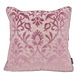 Sierkussen Heritage Pink | 45x45 cm | Velvet/Polyester