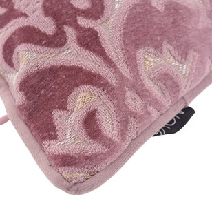 Sierkussen Heritage Pink | 30x50 cm | Velvet/Polyester