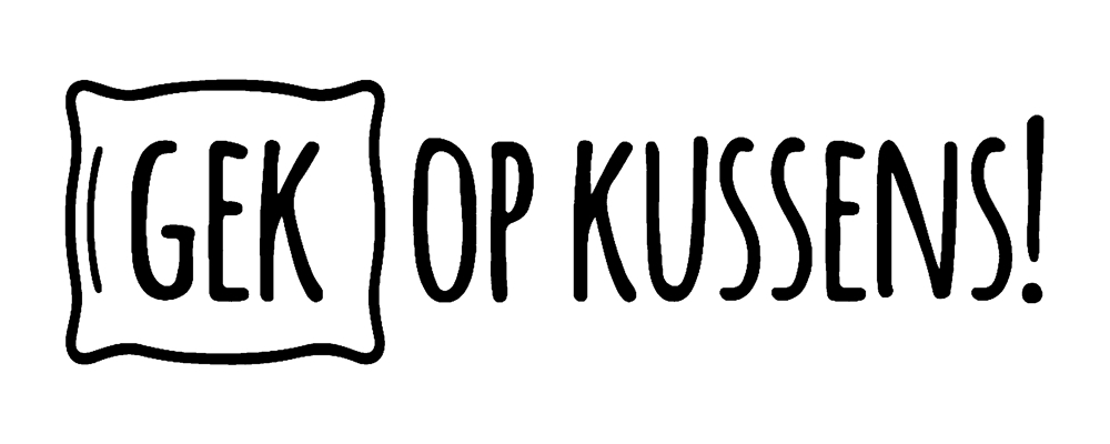 Gek op kussens!