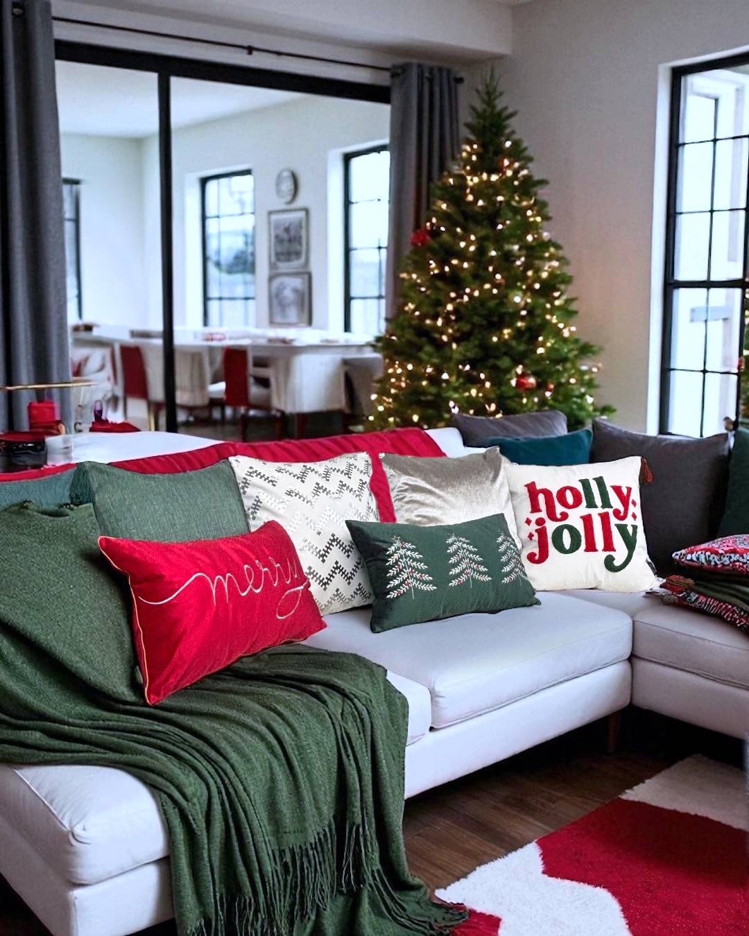 WINTER WARME KERSTSFEER