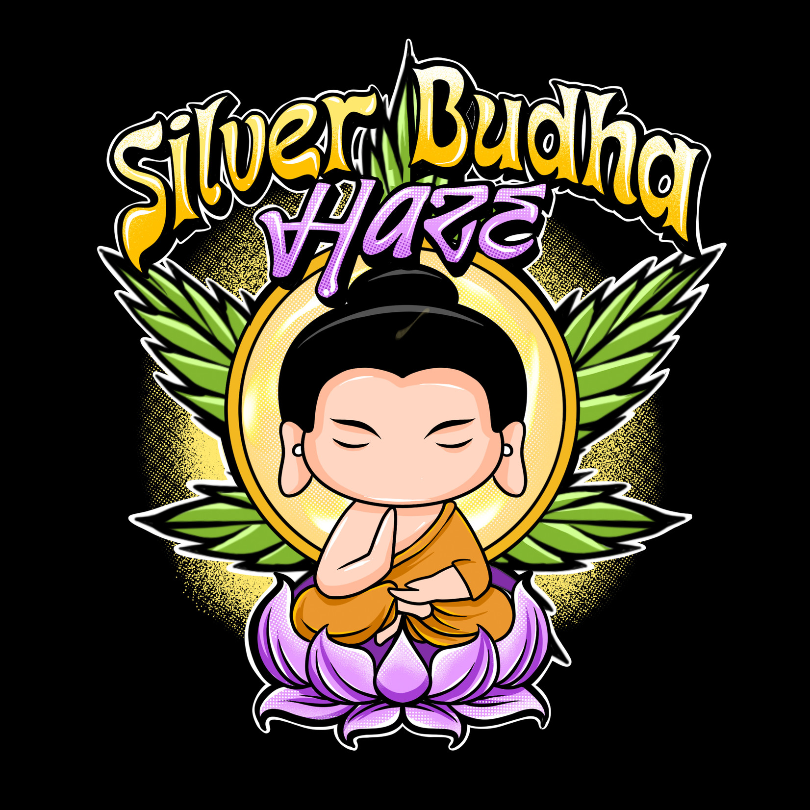 Silver Buddha Haze cannabis seeds