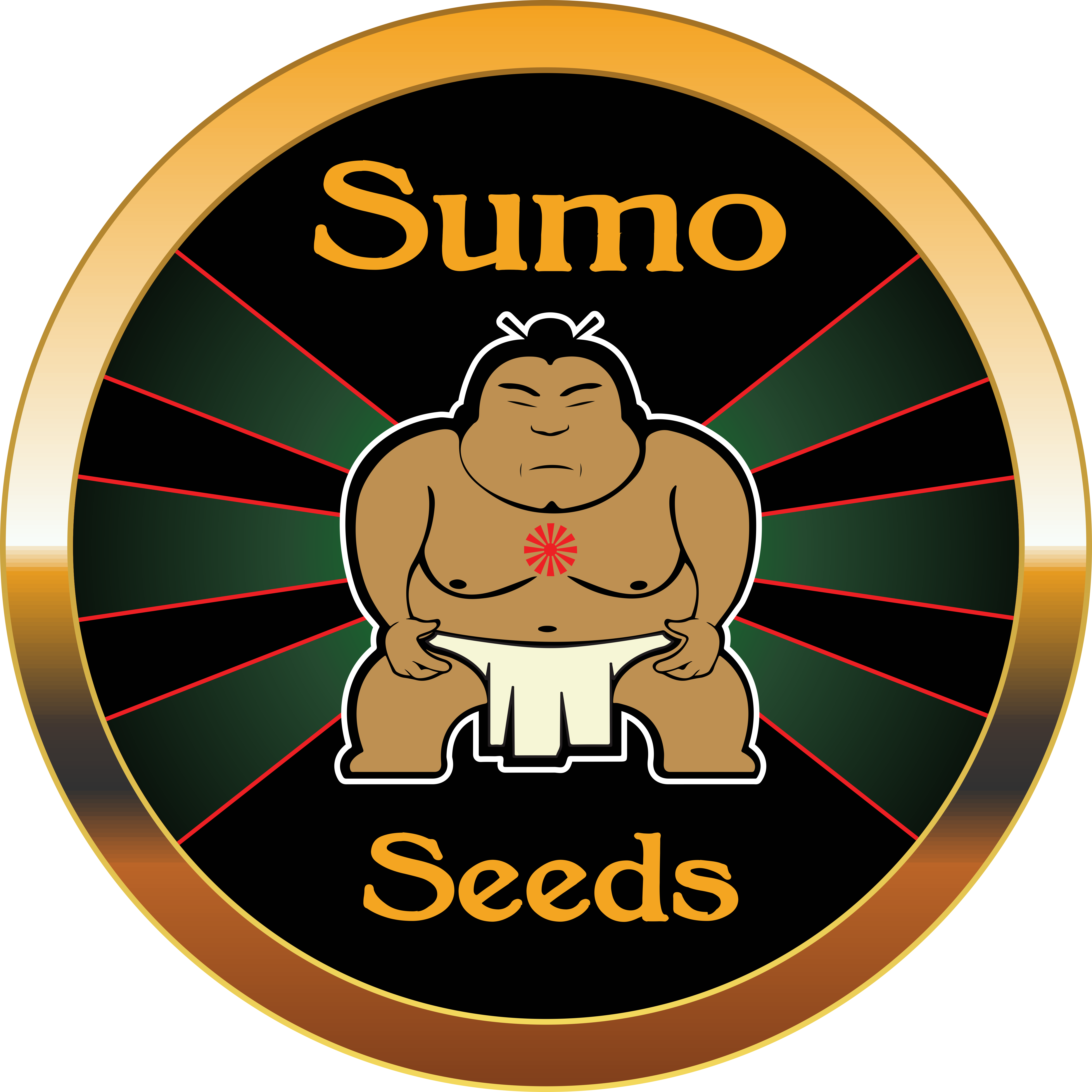 Sumo Seeds cannabis seeds
