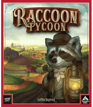 Tavern Games Raccoon Tycoon