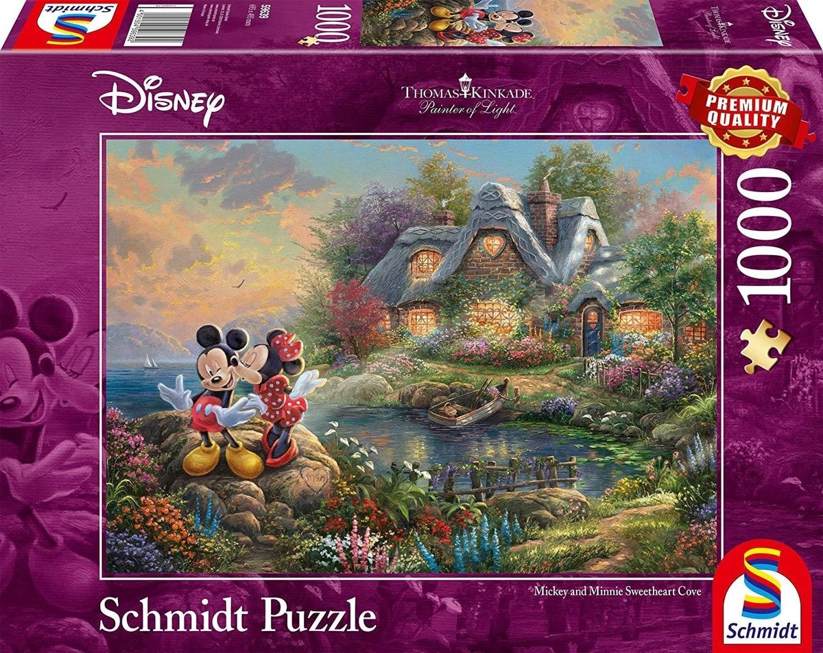 Afbeelding van het spel Disney: Mickey & Minnie