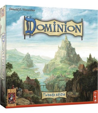 999 Games Dominion Basisspel