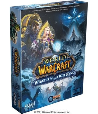 Z-Man Games Pandemic: Wrath of the Lich King