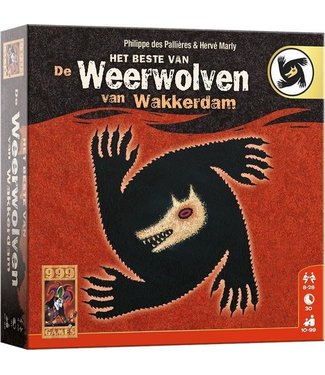999 Games De Weerwolven van Wakkerdam: Het beste van