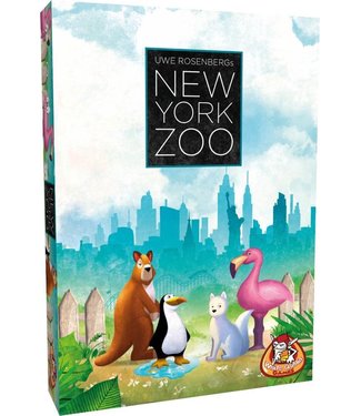 White Goblin Games New York Zoo