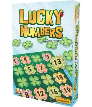 Tiki Editions Lucky Numbers