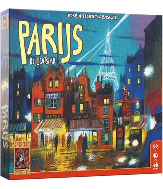 999 Games Paris