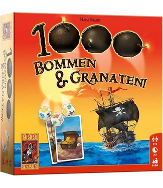 999 Games Pirate Capers! (NL)