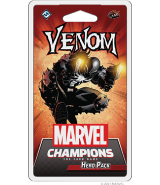 Fantasy Flight Games Marvel Champions: Venom Hero Pack