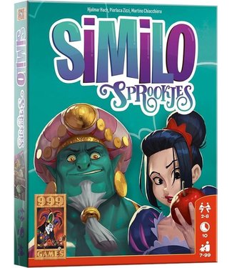 999 Games Similo: Märchen (NL)