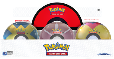 Thumbnail van een extra afbeelding van het spel Pokeball Tin 2022