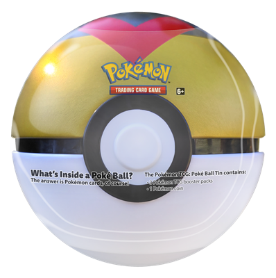 Thumbnail van een extra afbeelding van het spel Pokeball Tin 2022