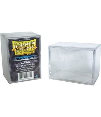 Dragon Shield Dragon Shield Deckbox - Clear