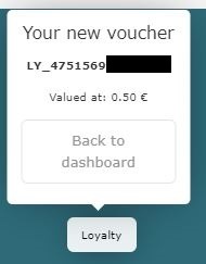 Voucher Code