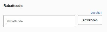 Kortingscode DE