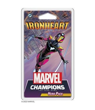Fantasy Flight Games Marvel Champions: Ironheart Hero Pack