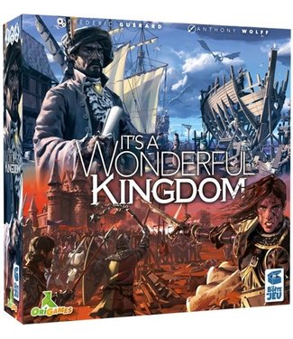 Geronimo Games It's a Wonderful Kingdom (NL)