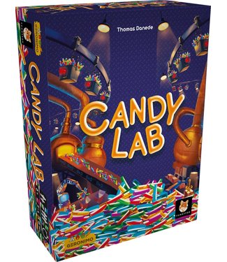 Geronimo Games Candy Lab (NL)