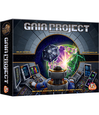 White Goblin Games Terra Mystica: Gaia Project (NL)